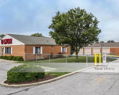 Storage Units for Rent available at 1033 North Coliseum Blvd, Fort Wayne, IN 46805