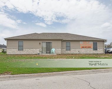 Storage Units for Rent available at 4141 Lahmeyer Road, Fort Wayne, IN 46815