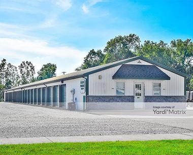 Storage Units for Rent available at 808 South 11th Street, Decatur, IN 46733