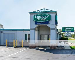 Image for Extra Space Storage - 707 East McKinley Avenue, Mishawaka, IN