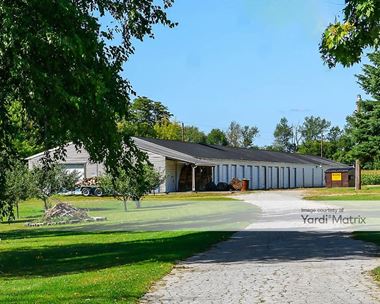 Storage Units for Rent available at 3011 Walton Road, Buchanan, MI 49107