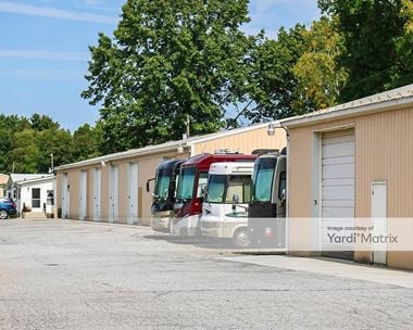 Storage Units for Rent available at 12933 Adams Road, Granger, IN 46530