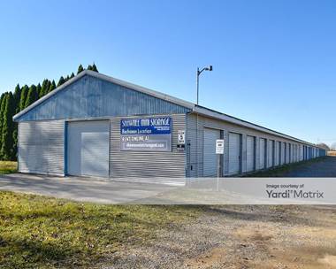 Storage Units for Rent available at 1700 Smith Road, Buchanan, MI 49107