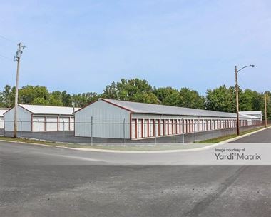 Storage Units for Rent available at 1441 West Lake Street, Warsaw, IN 46580