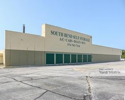 Image for South Bend Self Storage - 605 North Hickory Road, South Bend, IN