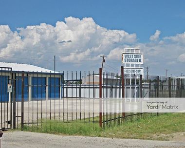 Storage Units for Rent available at 3610 West 10th Street, Odessa, TX 79763