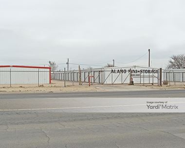 Storage Units for Rent available at 906 North Fairgrounds Road, Midland, TX 79706
