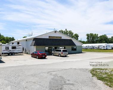 Storage Units for Rent available at 1354 East Vienna Road, Clio, MI 48420
