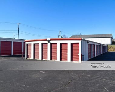 Storage Units for Rent available at 4325 West Dickman Road, Springfield, MI 49037