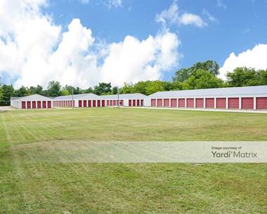 Storage Units for Rent available at 14035 North State Road, Otisville, MI 48463