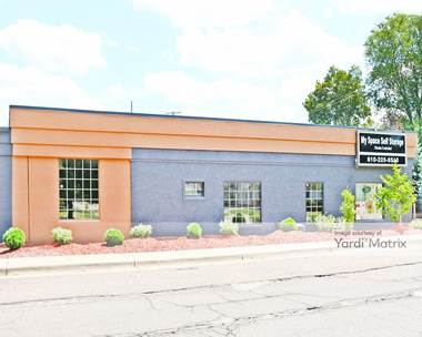 Storage Units for Rent available at 306 North 4th Street, Brighton, MI 48116