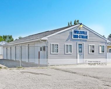 Storage Units for Rent available at 7074 West Grand River Road, Fowlerville, MI 48836