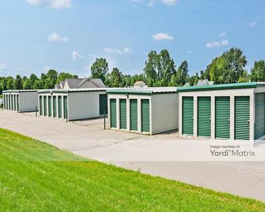 Storage Units for Rent available at 1475 East Maple Avenue, Burton, MI 48529