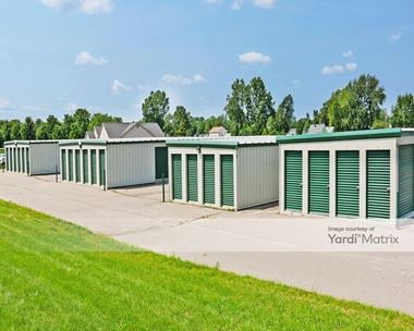 Storage Units for Rent available at 1475 East Maple Avenue, Burton, MI 48529