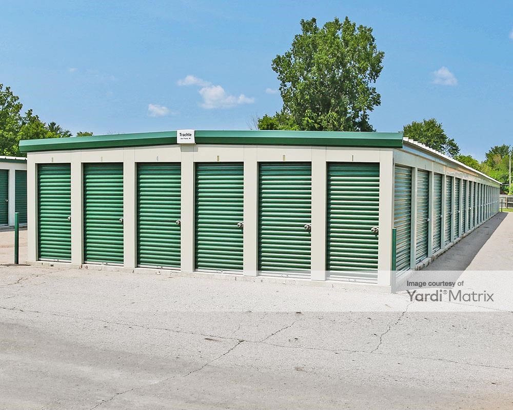 AmeriGuard Storage Center 1475 East Maple Avenue Burton MI