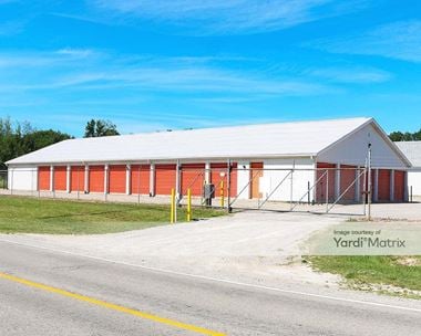 Storage Units for Rent available at 11445 Seymour Road, Montrose, MI 48457