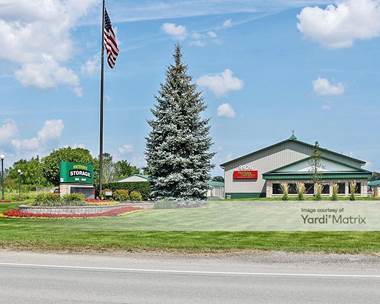 Storage Units for Rent available at 9926 Marine City Hwy, Casco Township, MI 48064