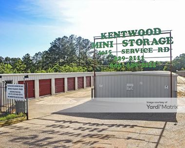 Storage Units for Rent available at 1015 Service Road, Kentwood, LA 70444