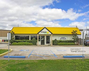 Storage Units for Rent available at 225 River Road, Jefferson, LA 70121