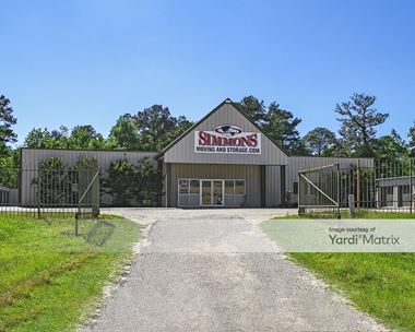 Storage Units for Rent available at 16101 Highway 21 South, Bogalusa, LA 70427