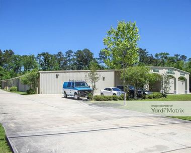 Storage Units for Rent available at 1260 Gause Blvd West, Slidell, LA 70460