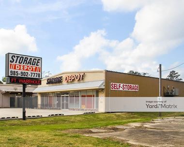 Storage Units for Rent available at 1205 North Morrison Blvd, Hammond, LA 70401
