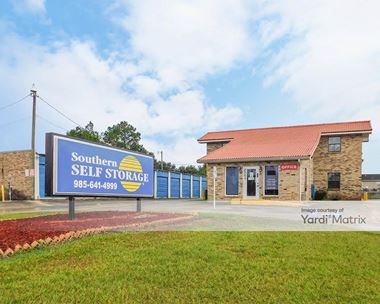 Storage Units for Rent available at 2355 Gause Blvd East, Slidell, LA 70461