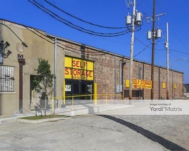 Storage Units for Rent available at 441 Nuns Street, New Orleans, LA 70130