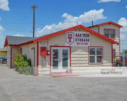 Image for AAA Tech Storage - 222 North Avenue U, Lubbock, TX