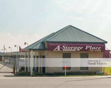 Storage Units for Rent available at 11209 Slide Road, Lubbock, TX 79424