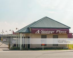 Image for A - Storage Place - 11209 Slide Road, Lubbock, TX