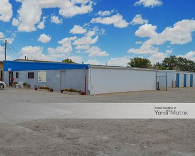 Storage Units for Rent available at 9605 Avenue P, Lubbock, TX 79423