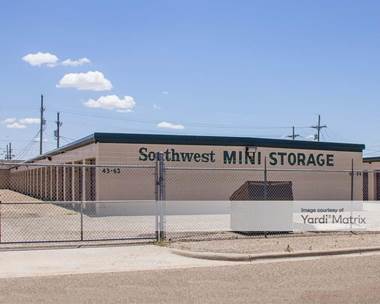 Storage Units for Rent available at 5811 49th Street, Lubbock, TX 79424