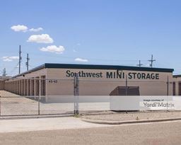 Image for Southwest Mini Storage - 5811 49th Street, Lubbock, TX