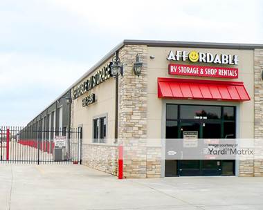 Storage Units for Rent available at 13209 Frankford Avenue, Lubbock, TX 79424