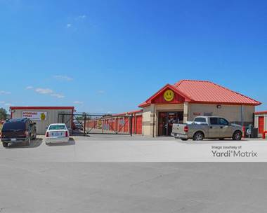 Storage Units for Rent available at 1719 50th Street, Lubbock, TX 79412