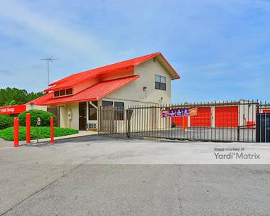 Storage Units for Rent available at 1224 Old Monrovia Road, Huntsville, AL 35806