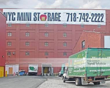 Storage Units for Rent available at 863 East 141st Street, Bronx, NY 10454