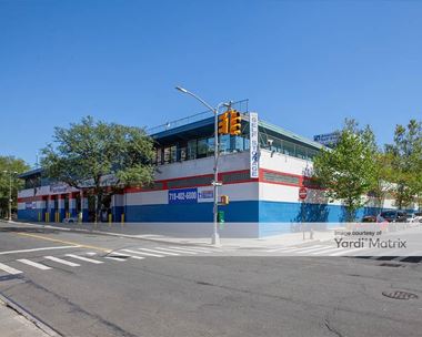 Storage Units for Rent available at 586 River Avenue, Bronx, NY 10451
