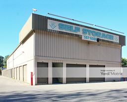 Image for Plaza 15 Self Storage - 20 Plaza 15 Road, Saratoga Springs, NY