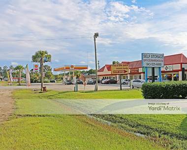 Storage Units for Rent available at 2915 North Okatie Hwy, Okatie, SC 29936