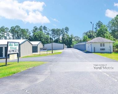 Storage Units for Rent available at 711 Miller Street Ext, Statesboro, GA 30458