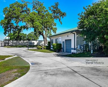 Storage Units for Rent available at 2530 East President Street, Savannah, GA 31404