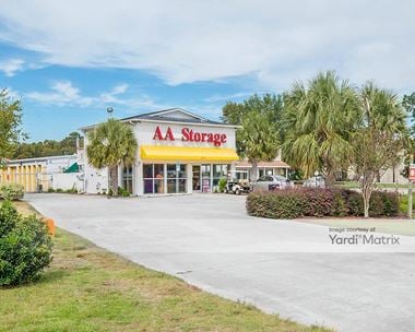 Storage Units for Rent available at 8137 Market Street, Wilmington, NC 28411