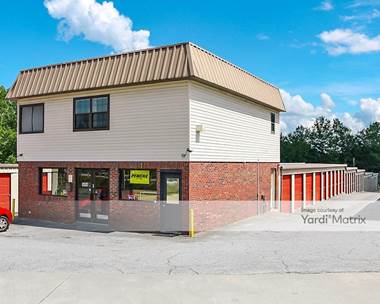 Storage Units for Rent available at 6124 Macon Road, Columbus, GA 31907