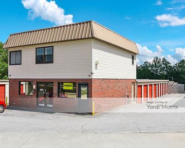 Storage Units for Rent available at 6124 Macon Road, Columbus, GA 31907