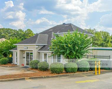 Storage Units for Rent available at 3951 Pepperell Pkwy, Opelika, AL 36801