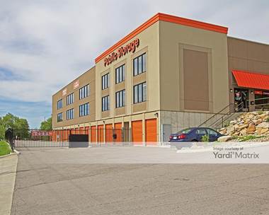 Storage Units for Rent available at 1326 Dublin Road, Columbus, OH 43215