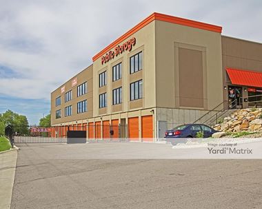 Storage Units for Rent available at 1326 Dublin Road, Columbus, OH 43215