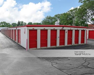 Storage Units for Rent available at 2940 44th Street SW, Grandville, MI 49418